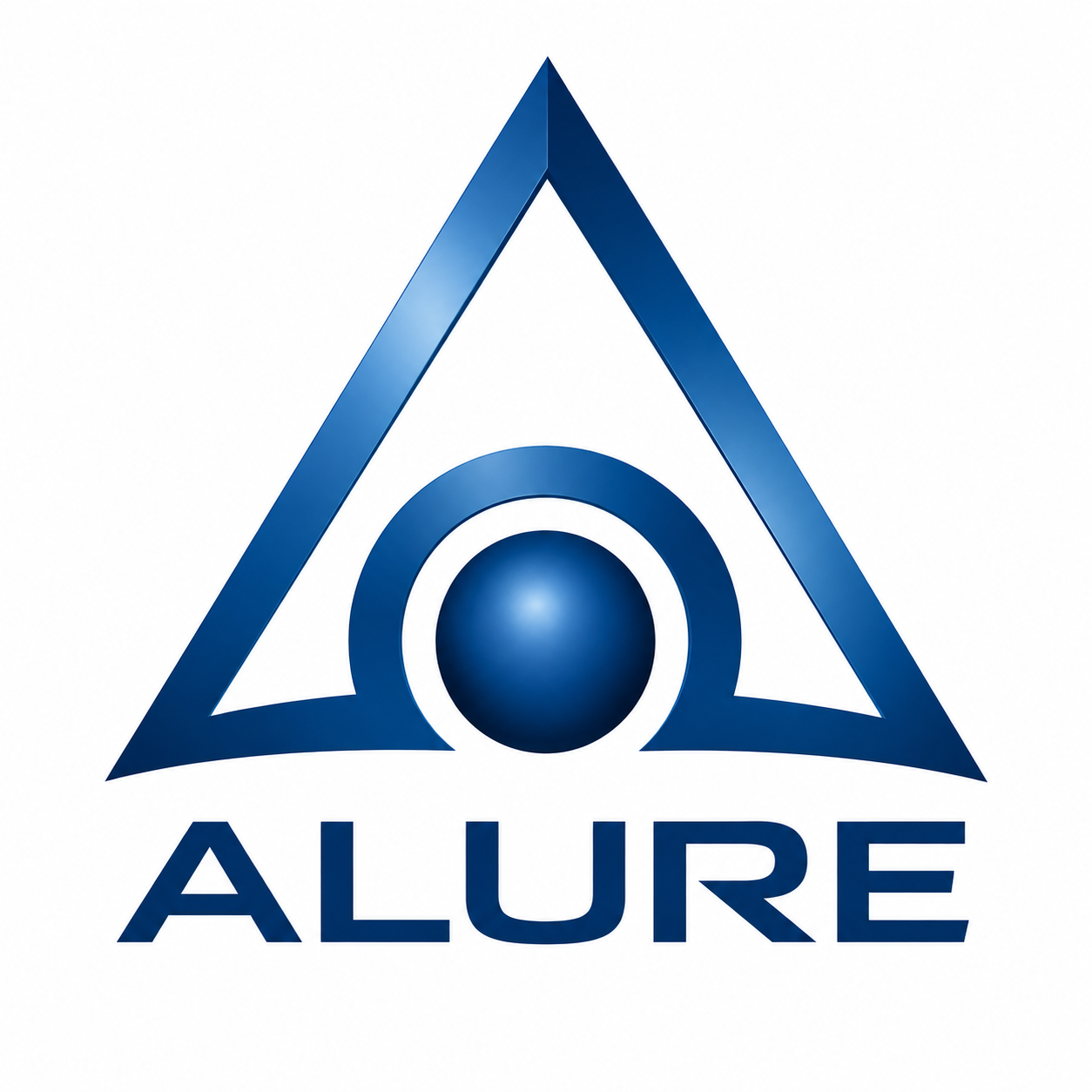 Logotipo Alure